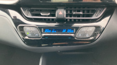 Toyota C-HR 1.8 Hybrid Icon 5dr CVT Hybrid Hatchback